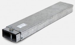 Короб кабельный СП 400х150 1,5 мм длина секции 3 м
